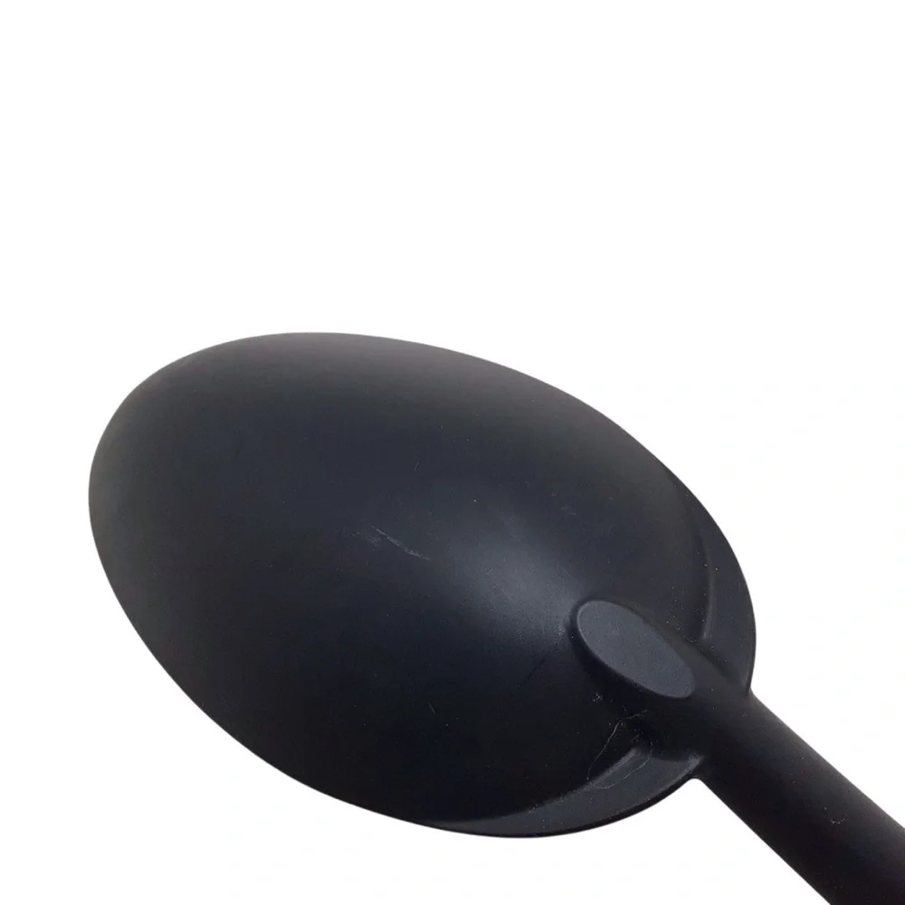 Betty Crocker Basting Spoon Black Nylon Comfort Grip Cooking Utensil